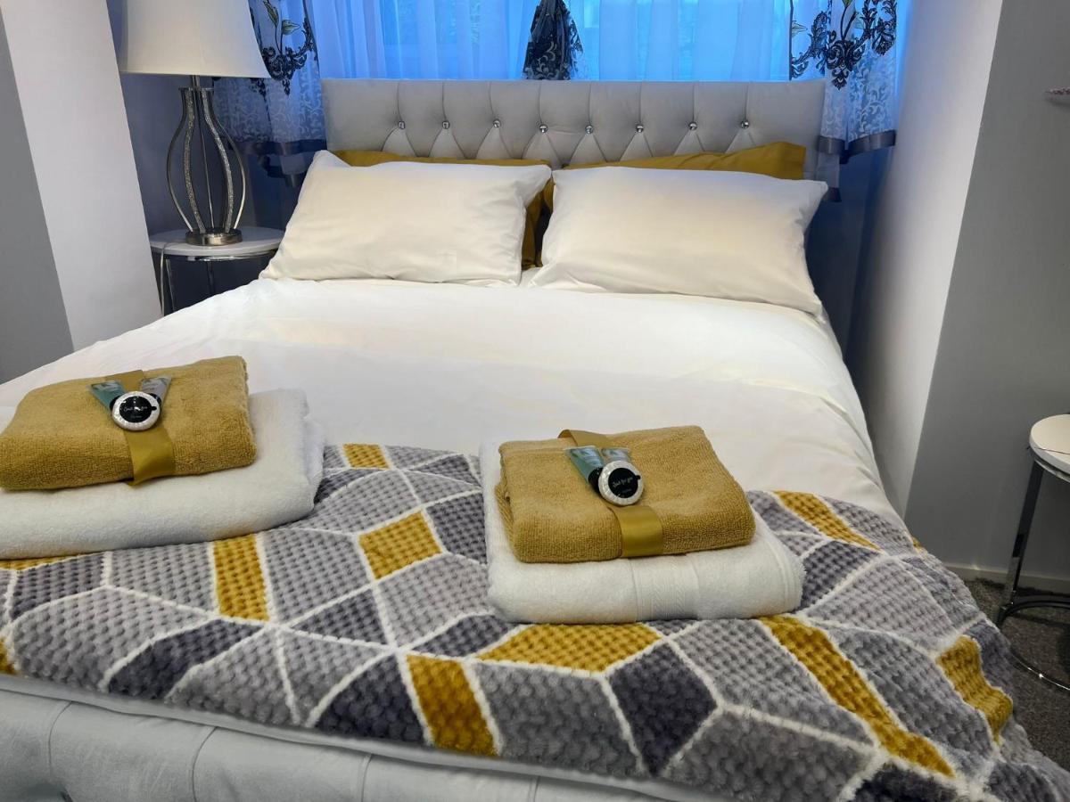 Apartment Luxe Free Wifi, Free Parking, Free Netflix Friern Barnet Exterior photo