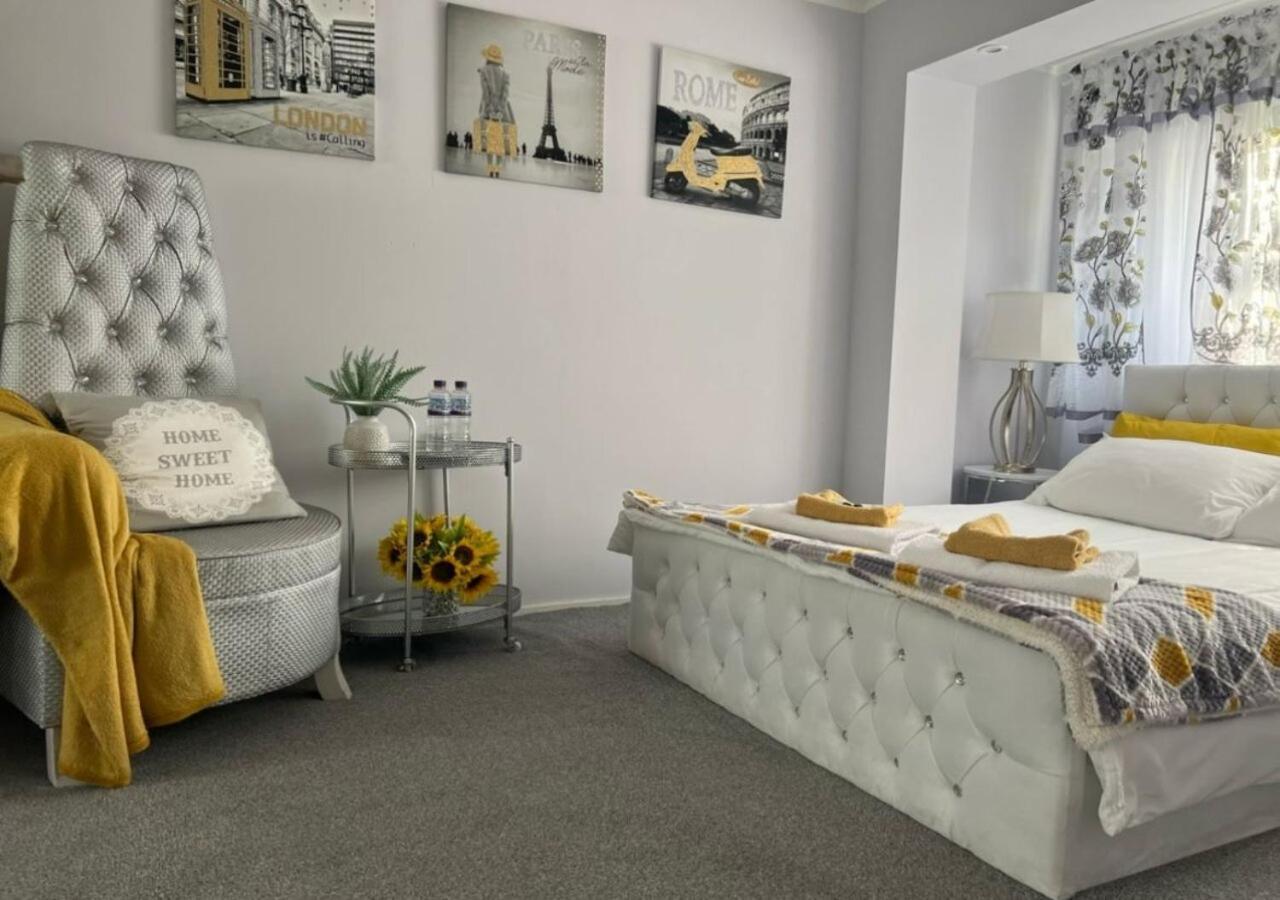 Apartment Luxe Free Wifi, Free Parking, Free Netflix Friern Barnet Exterior photo